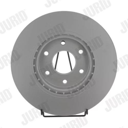 Brzdový kotúč JURID 563551JC-1