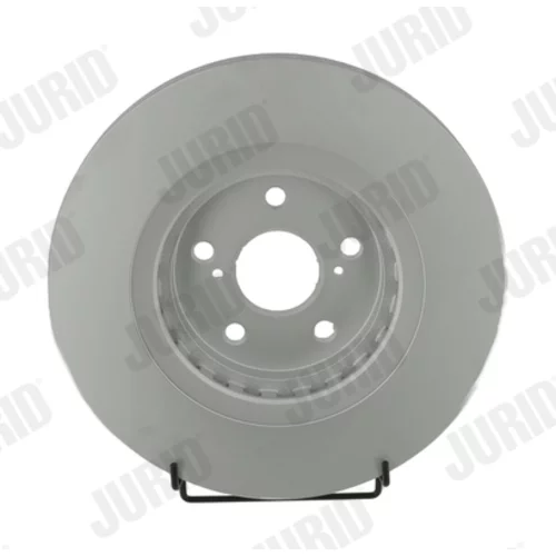 Brzdový kotúč JURID 563619JC-1