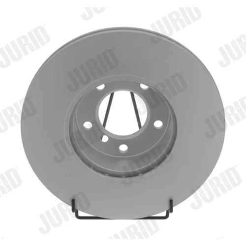 Brzdový kotúč JURID 562618JC-1