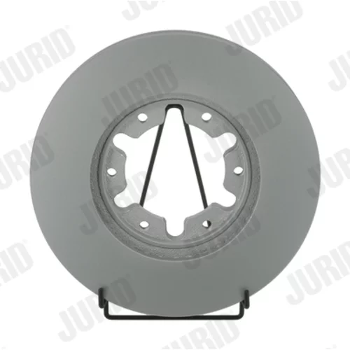 Brzdový kotúč JURID 562809JC-1