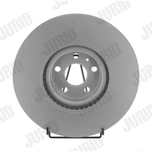 Brzdový kotúč JURID 563452JC-1