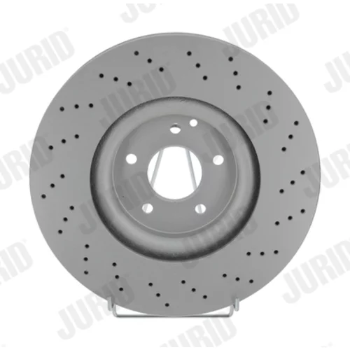 Brzdový kotúč JURID 562569JC-1