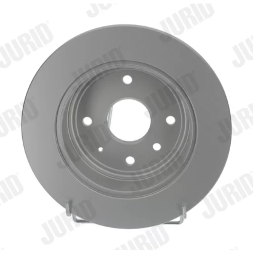 Brzdový kotúč JURID 562879JC