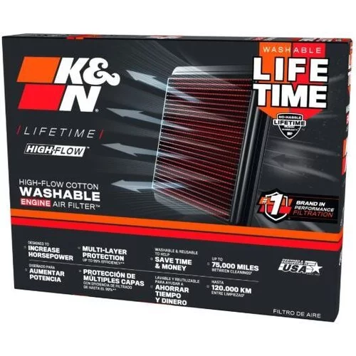 Vzduchový filter 33-5123 (K&N Filters) - obr. 3