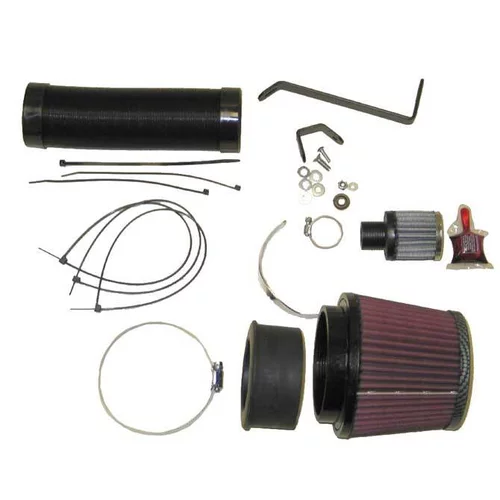 Systém športového vzduchového filtra K&N Filters 57-0593