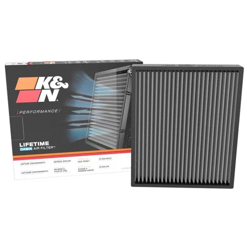 Filter vnútorného priestoru K&N Filters VF3025