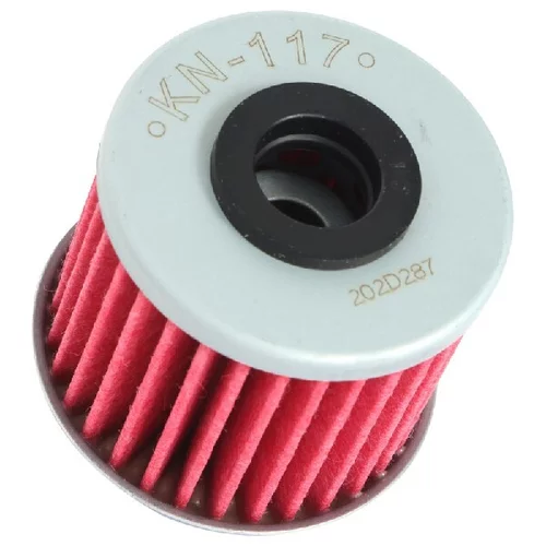Olejový filter K&N Filters KN-117