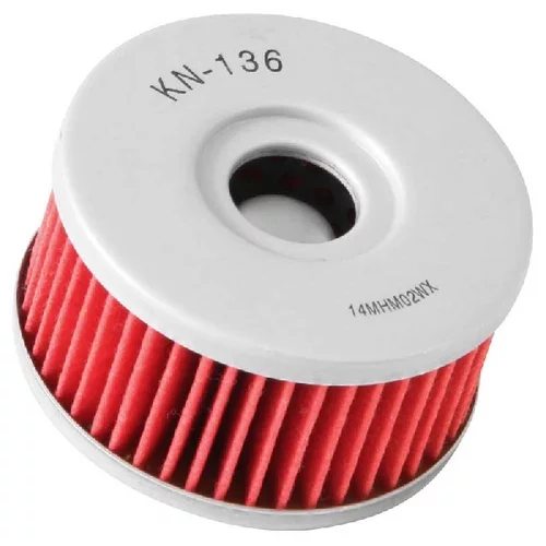 Olejový filter K&N Filters KN-136