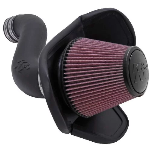 Systém športového vzduchového filtra K&N Filters 57-1543