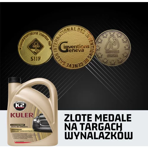 CHLADIČ ČERVENÝ 4L KONCENTRÁT /K2/ - obr. 8