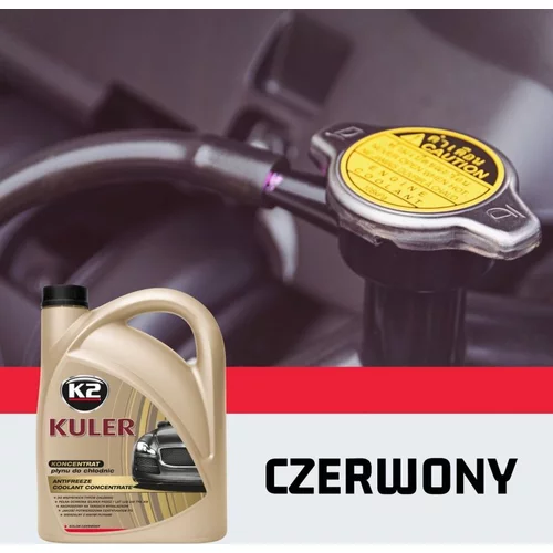 CHLADIČ ČERVENÝ 4L KONCENTRÁT /K2/ - obr. 3