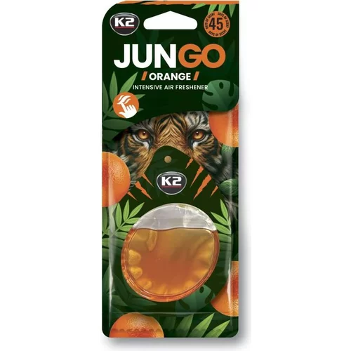 JUNGO ORANGE /K2/ - obr. 1