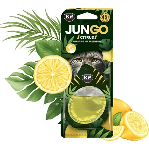 JUNGO CITRUS /K2/ - obr. 2