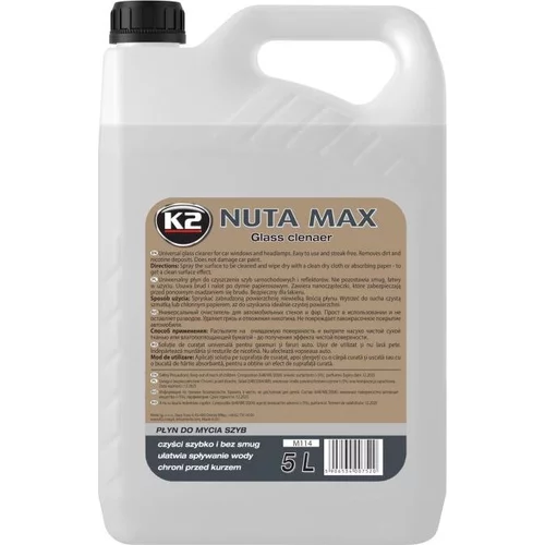 K2 NUTA MAX 5 L