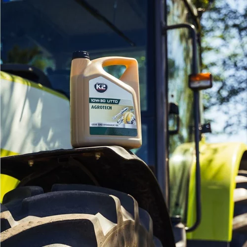 UTTO olej AGROTECH 10W-30 UTTO 5L /K2/ - obr. 1