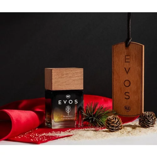Vôňa do auta EVOS SPARTA PERFUMY 50ml /K2/ - obr. 4