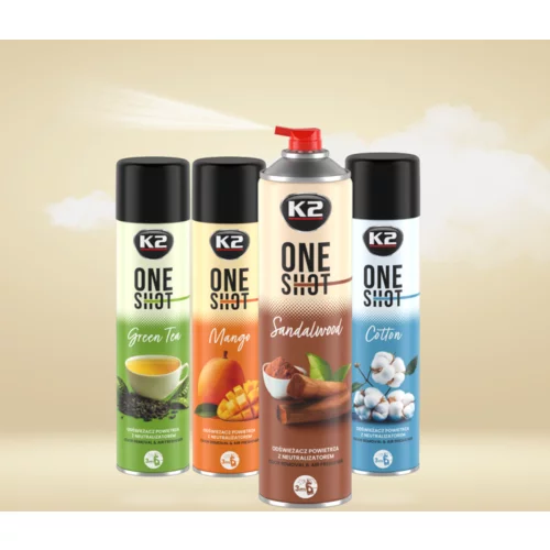 ONE SHOT SANDALWOOD 600ml /K2/ - obr. 5