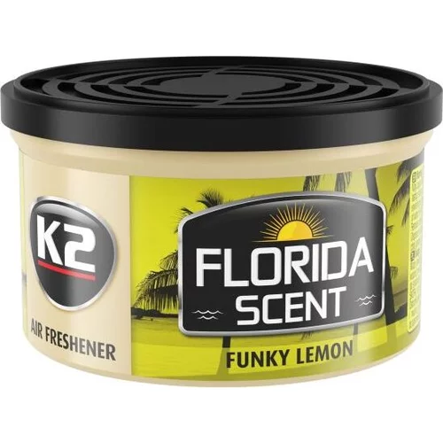 K2 FLORIDA SCENT FUNKY LEMON
