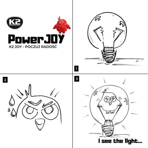 JOY POWER vôňa polymérová do mriežky vetrania /K2/ - obr. 5