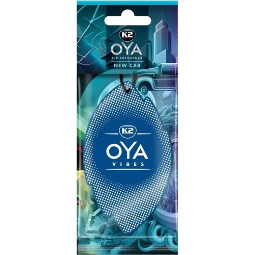 OYA VIBES NOVÉ AUTO /K2/