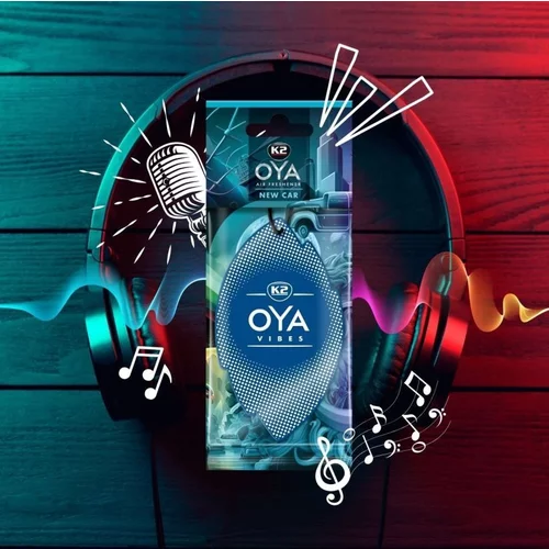 OYA VIBES NOVÉ AUTO /K2/ - obr. 2
