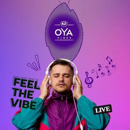 OYA VIBES FAHREN /K2/ - obr. 4