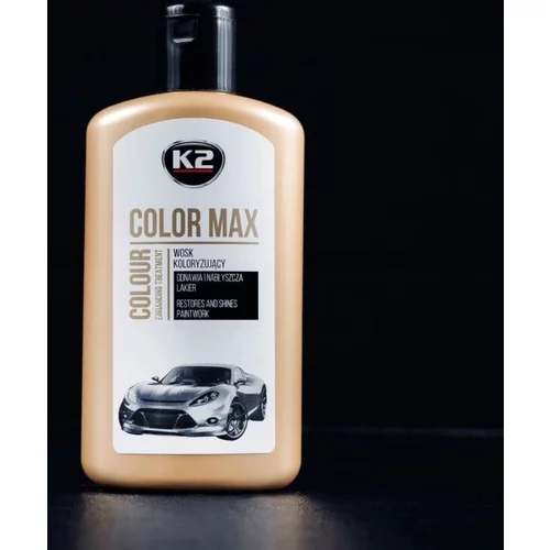 COLOR MAX 250 ML BIELY /K2/ - obr. 1