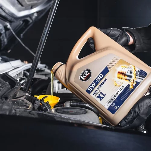 Motorový olej 5W-30 XL 5L /K2/ - obr. 4
