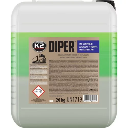 DIPER 20 kg /K2/