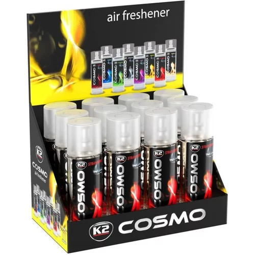 COSMO STRAWBERRY 50ML display /K2/ - obr. 2