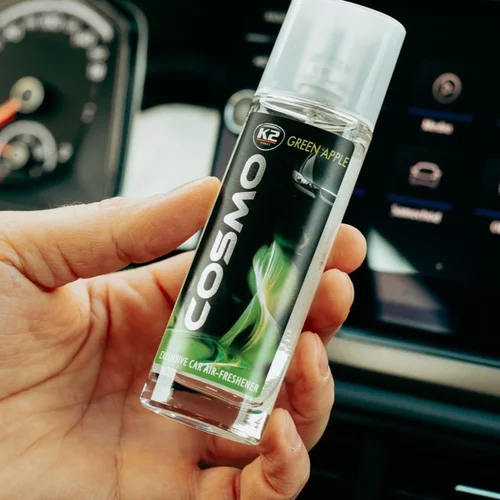 COSMO GREEN APPLE 50ML display /K2/ - obr. 3