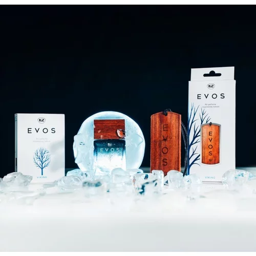 Vôňa do auta EVOS VIKING PERFUMY 50ml /K2/ - obr. 7