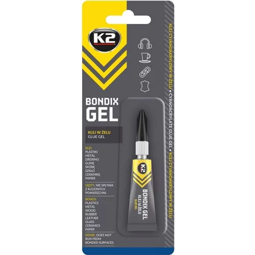 BONDIX GEL 3g /K2/