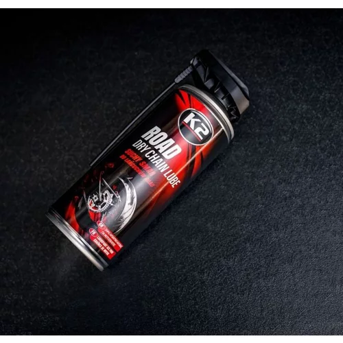 SUCHÝ MAZACÍ PROSTREDOK PRE REŤAZE 400ML /K2/ - obr. 3