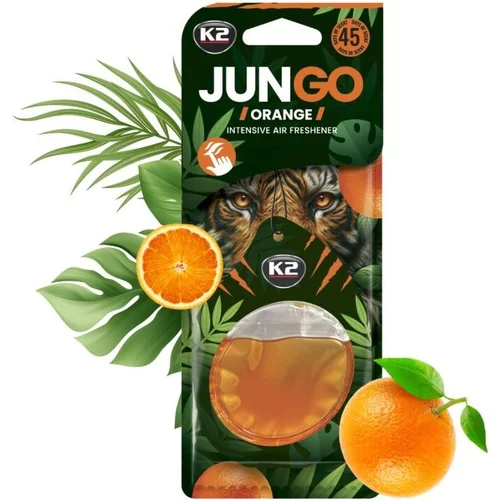 JUNGO ORANGE /K2/ - obr. 2