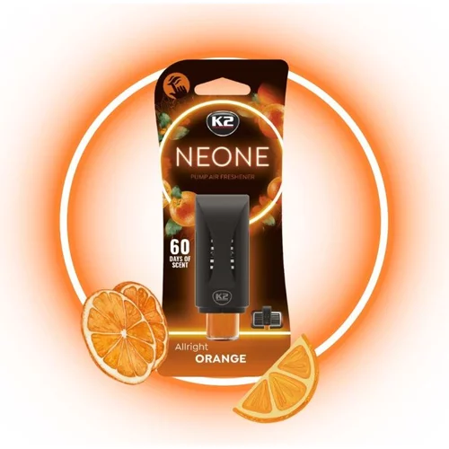NEONE Allright ORANGE /K2/ - obr. 2