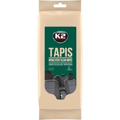 K2 TAPIS WIPES