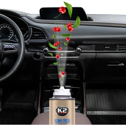 KLIMA FRESH CHERRY 150ml /K2/ - obr. 6
