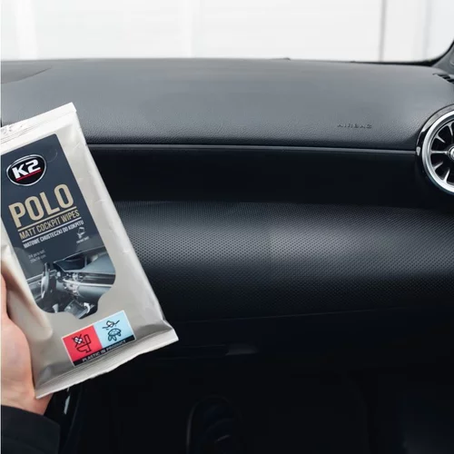 POLO MATT WIPES /K2/ - obr. 5