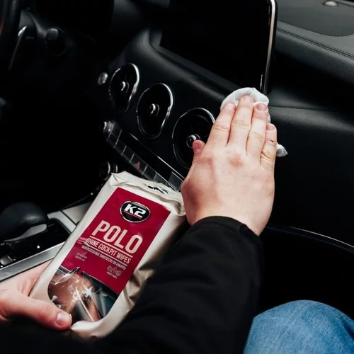 POLO SHINE WIPES /K2/ - obr. 2
