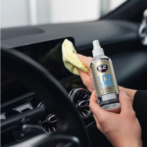 Čistič LCD Displeja 250 ML /K2/ - obr. 4
