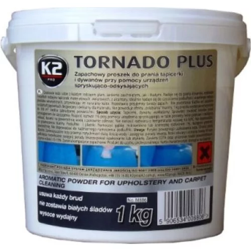 K2 TORNADO PLUS 1 KG