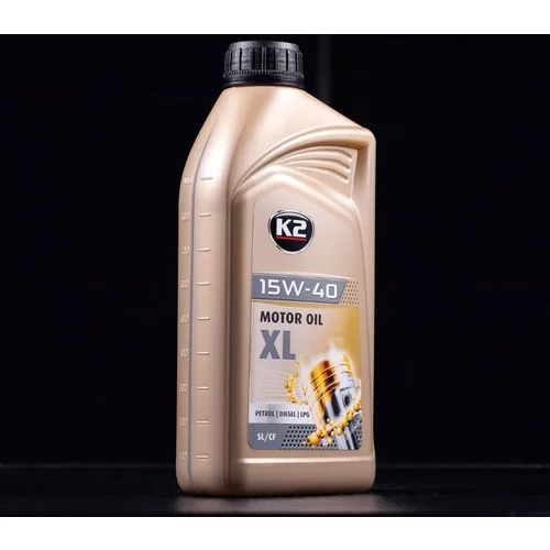 TEXAR 15W-40 XL 1L /K2/ - obr. 2