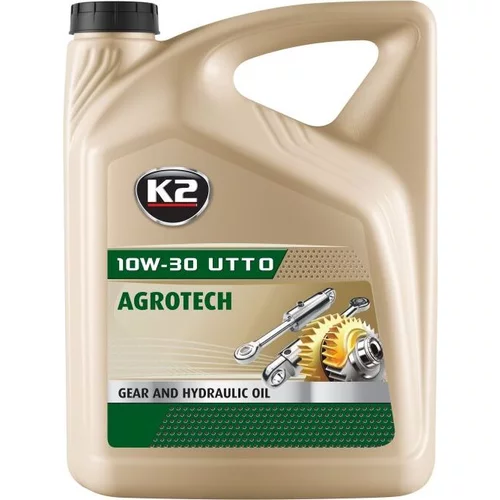 UTTO olej AGROTECH 10W-30 UTTO 5L /K2/