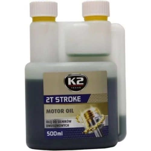 K2 STROKE ZELENÝ 2T 500ML