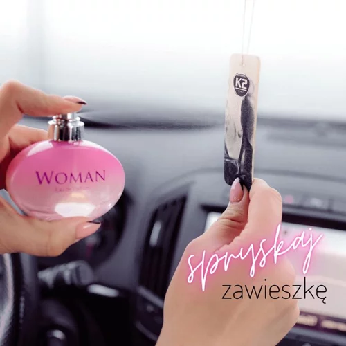ŽENA 50ml parfum do auta /K2/ - obr. 9