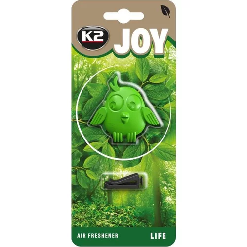 JOY LIFE vôňa polyméru do mriežky vetrania /K2/ - obr. 1