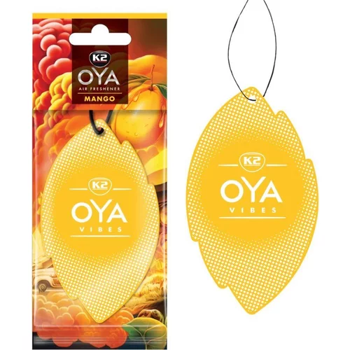 OYA VIBES MANGO /K2/ - obr. 1