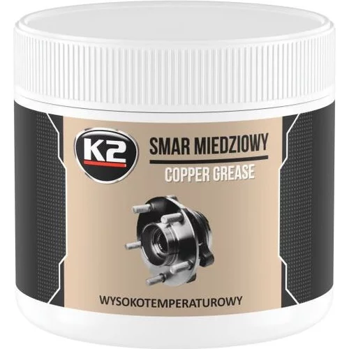 Medené mazivo K2 500g