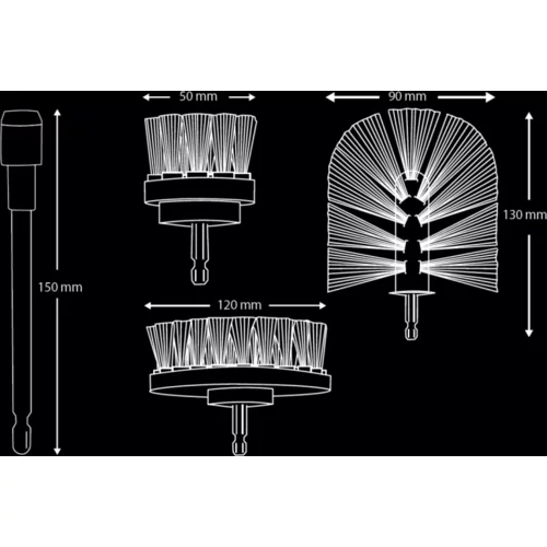 BRILL SET PRO /K2/ - obr. 11